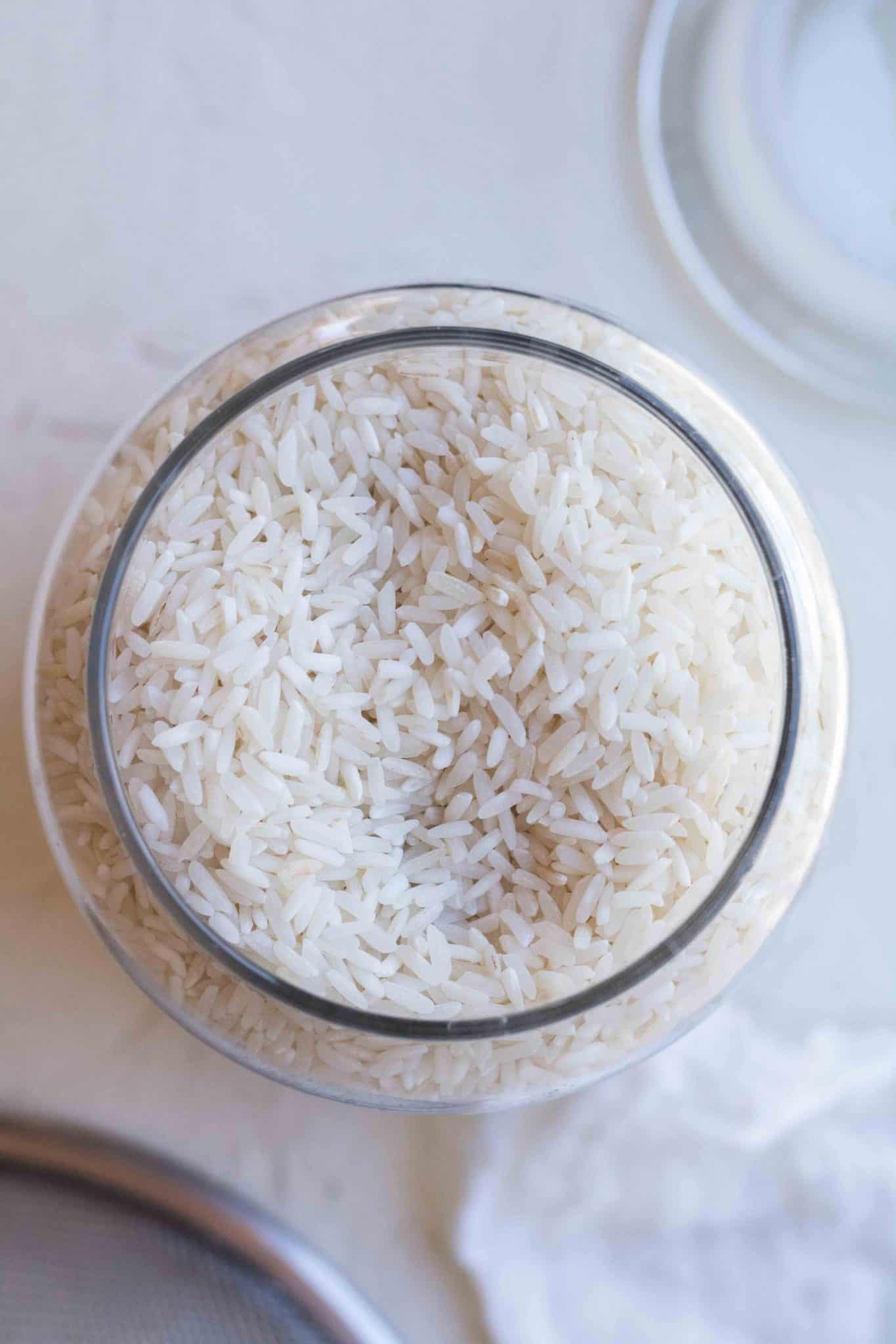 How to cook white rice on the stove perfectly Lifestyle of a Foodie