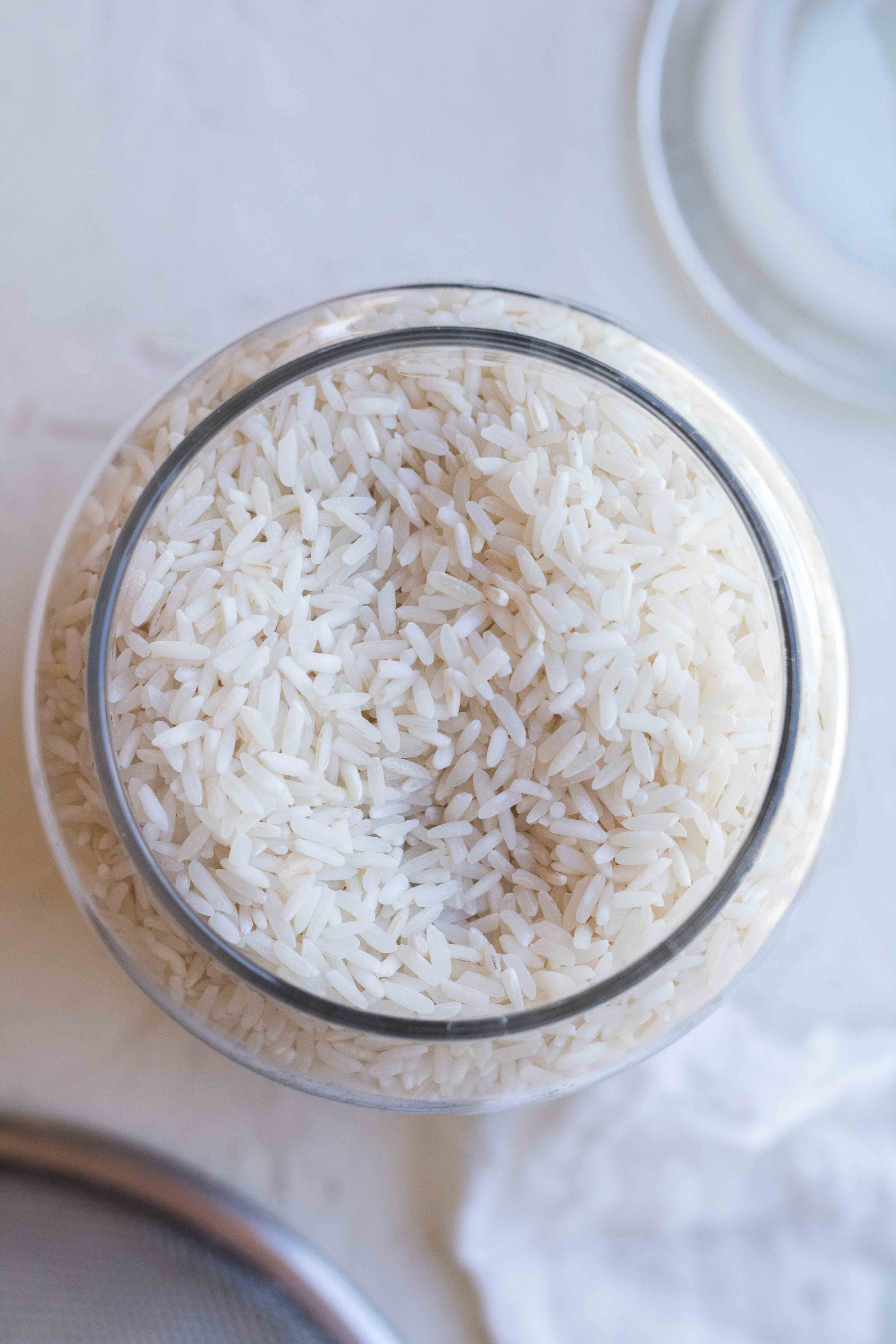 How to cook white rice on the stovetop