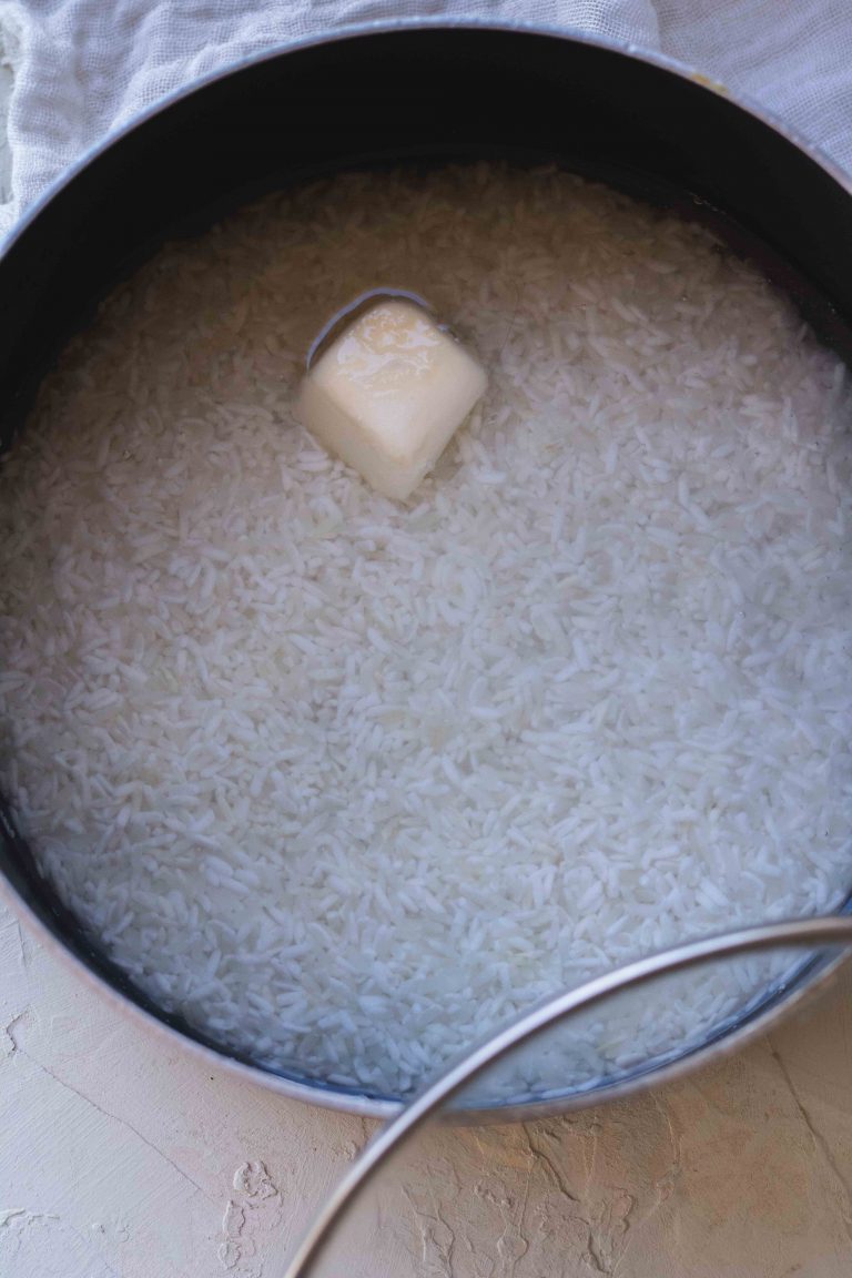 How to cook white rice on the stove perfectly Lifestyle of a Foodie