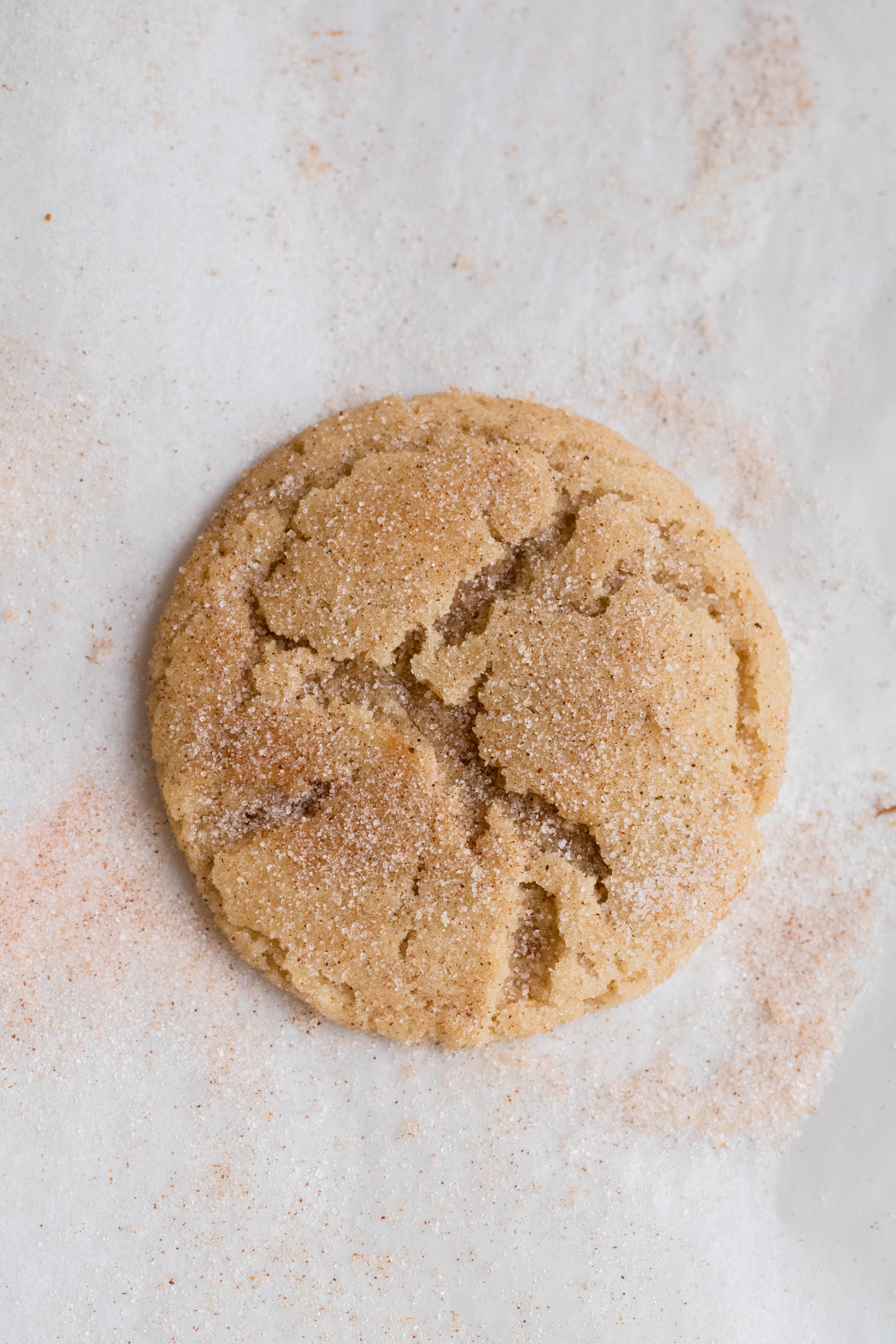 small batch cinnamon cookies recipe