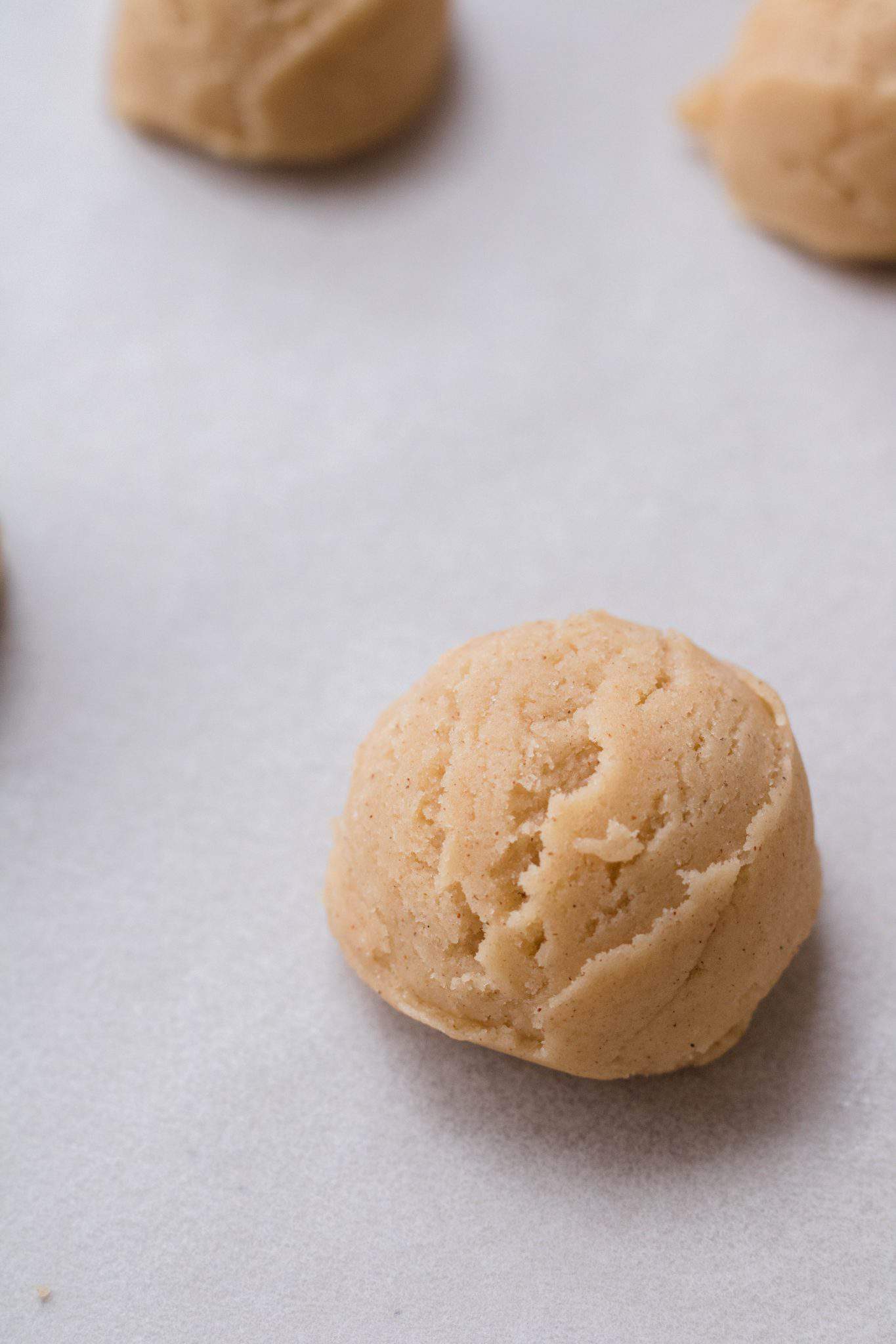 The Best Small Batch Snickerdoodle Cookies Lifestyle of a Foodie