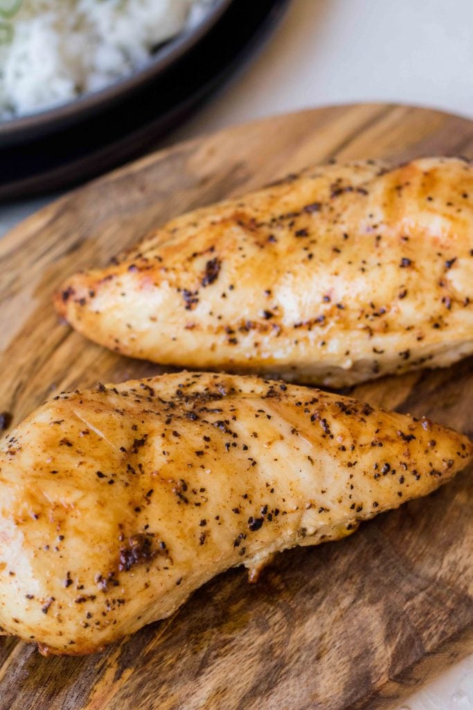 How to fry chicken breast in air fryer