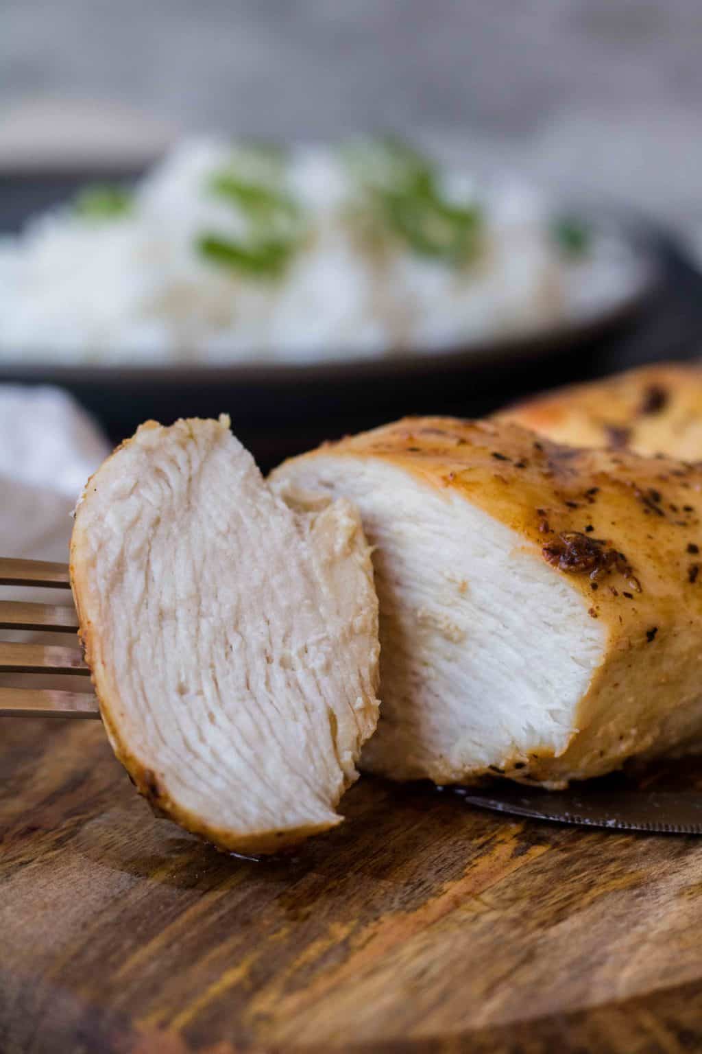 The Best Air Fryer Chicken Breast Lifestyle of a Foodie