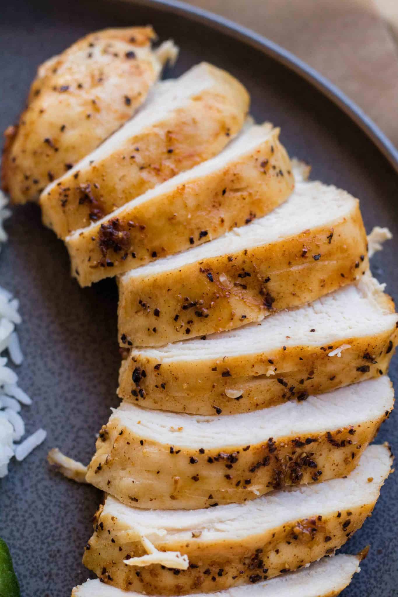 The Best Air Fryer Chicken Breast - Lifestyle of a Foodie