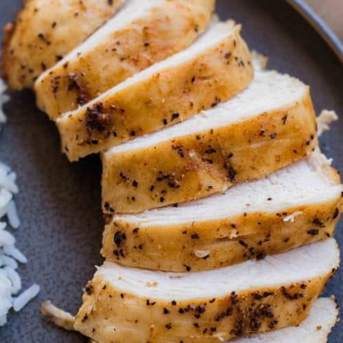 The Best Air Fryer Chicken Breast - Lifestyle of a Foodie