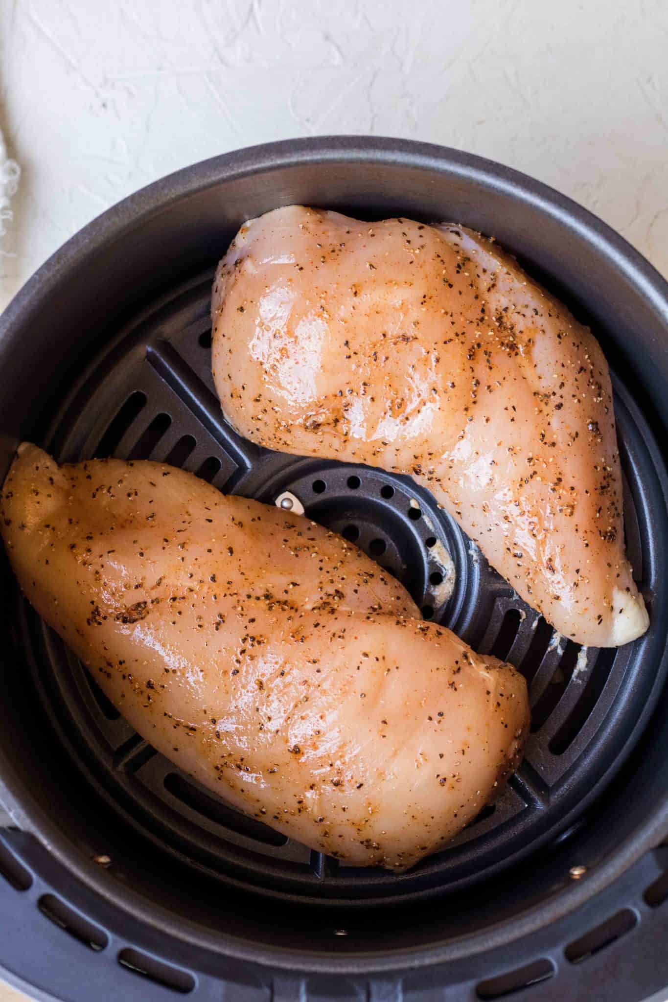 The Best Air Fryer Chicken Breast Lifestyle of a Foodie