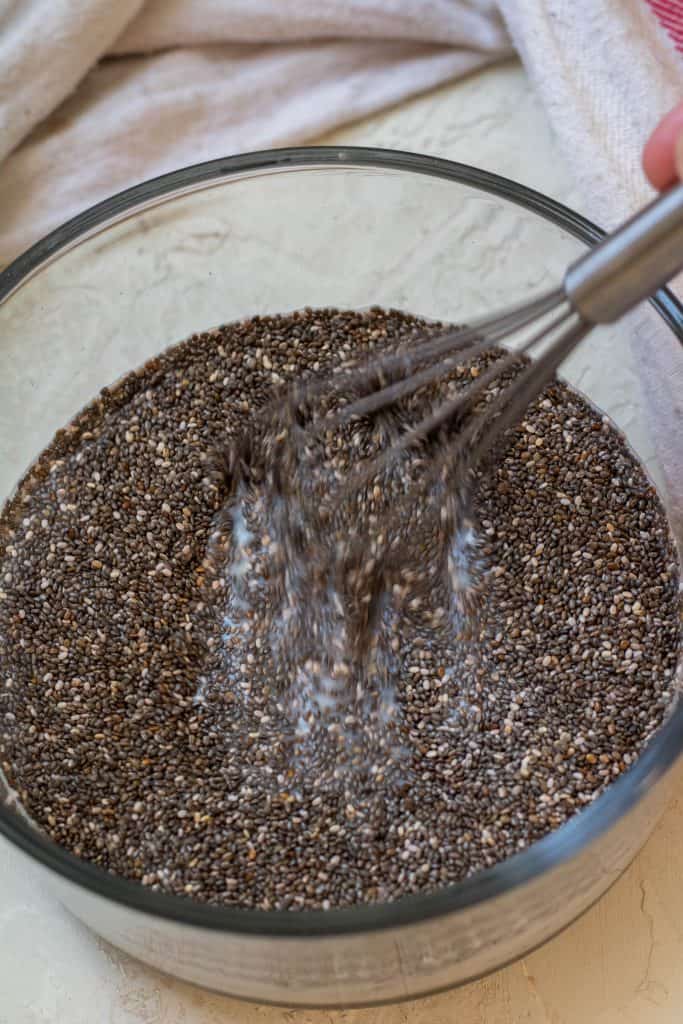 How to make chia seed pudding