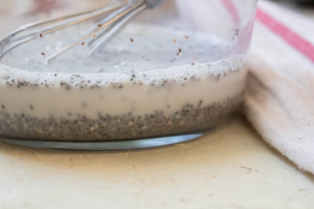 How to make chia seed pudding