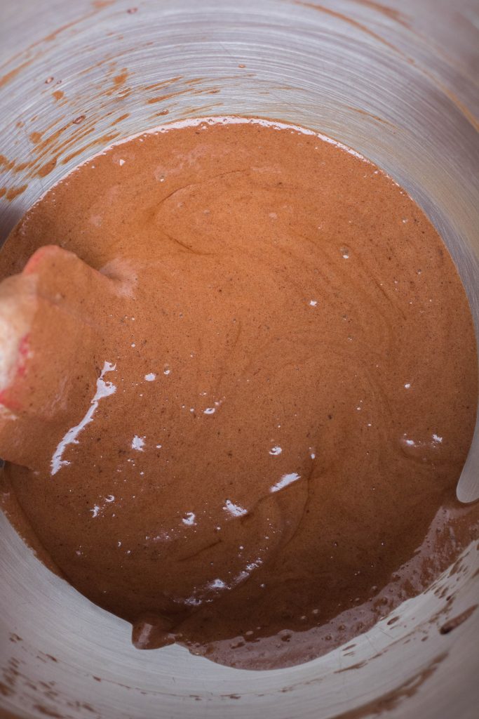 How to make vegan chocolate mousse