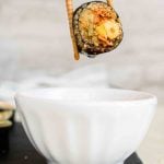 How to make quinoa sushi