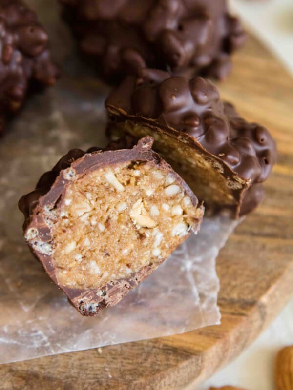 Easy no bake energy balls from north africa