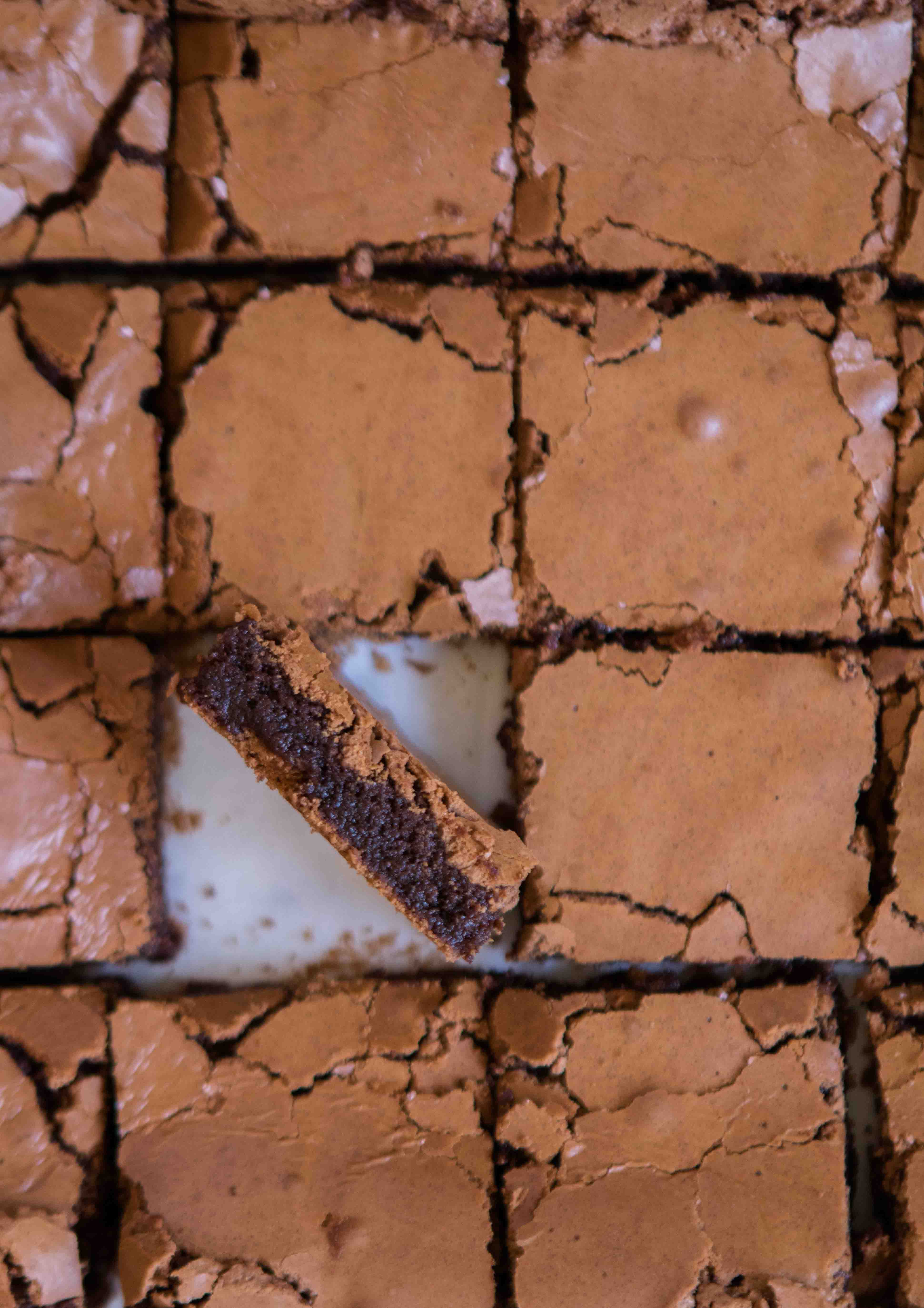 Bakery Style Brownies With no Cocoa Powder+VIDEO+TIPS Lifestyle of a