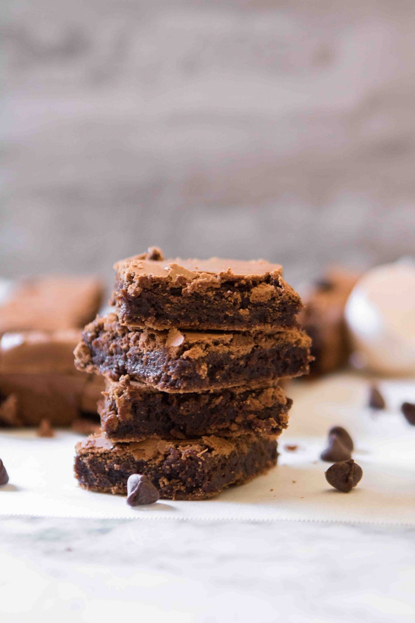 Bakery Style Brownies With no Cocoa Powder+VIDEO+TIPS Lifestyle of a