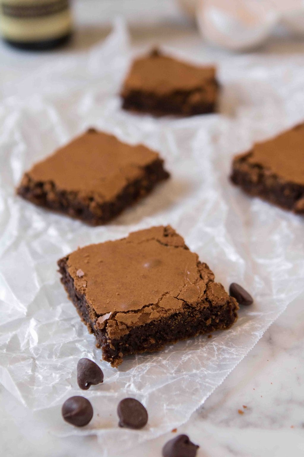 Bakery Style Brownies With no Cocoa Powder+VIDEO+TIPS Lifestyle of a