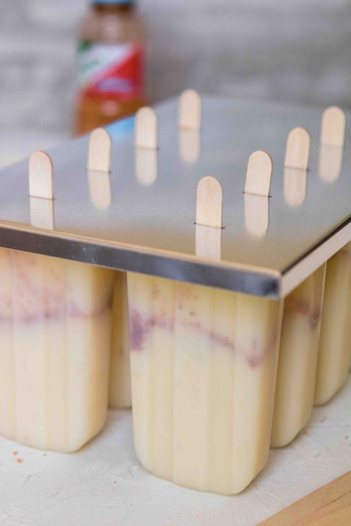 no sugar added popsicles recipe