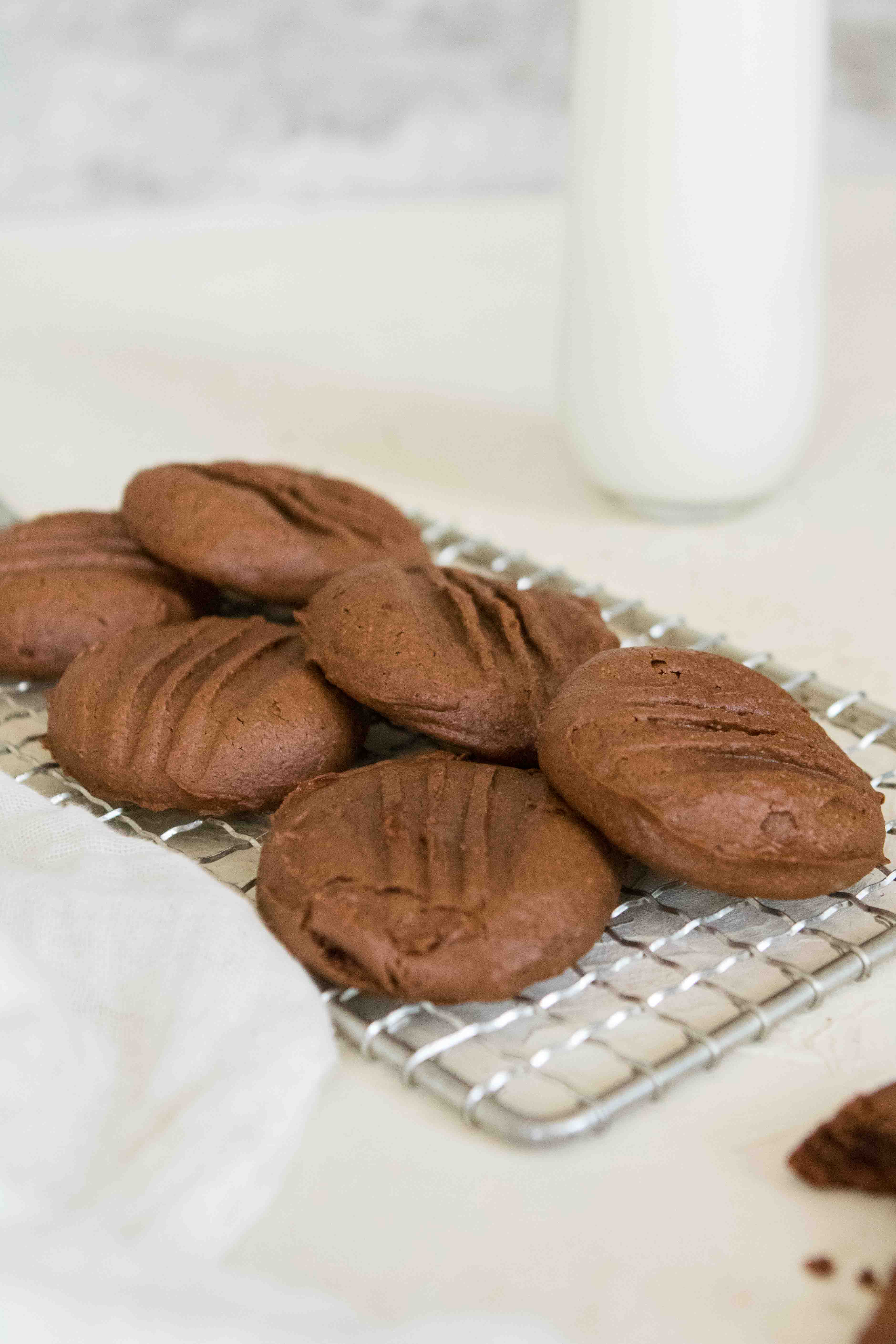 The healthier 3 ingredient cookie recipe ever!