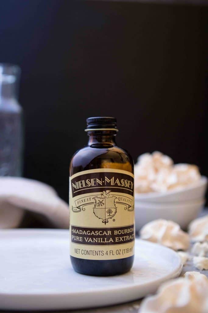 Nielsen Massey bourbon vanilla