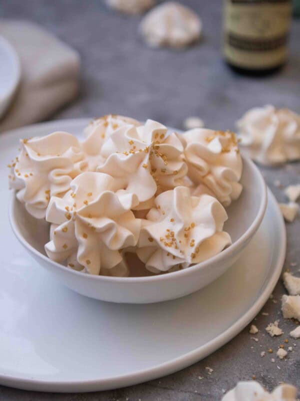 How to make meringue