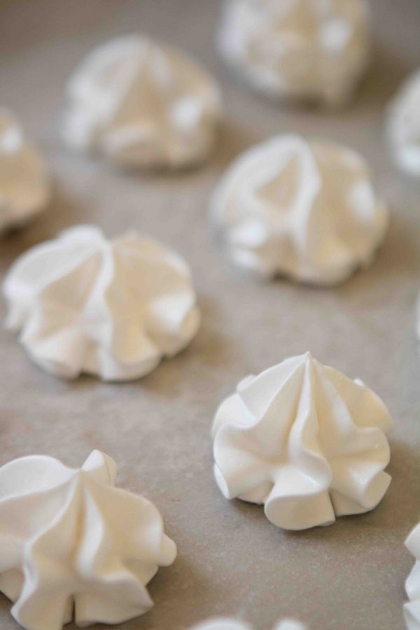 How to make meringue cookies Lifestyle of a Foodie