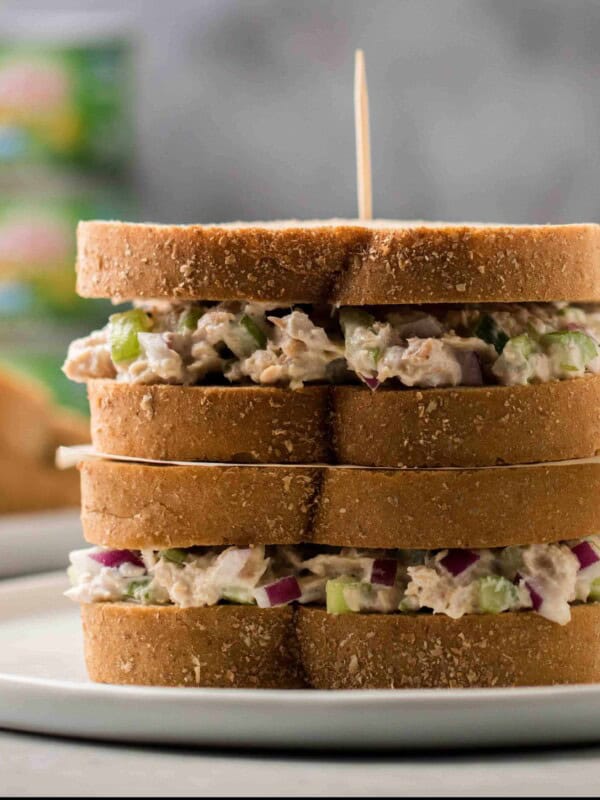 5 minute Tuna sandwich recipe