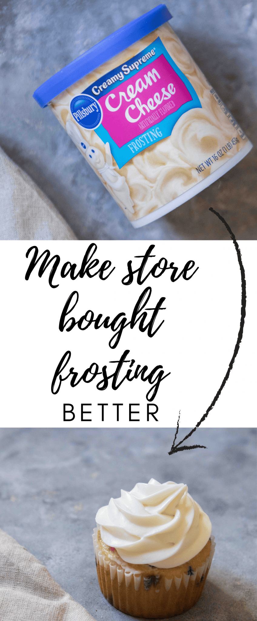 7 secrets to make store bought frosting better Lifestyle of a Foodie