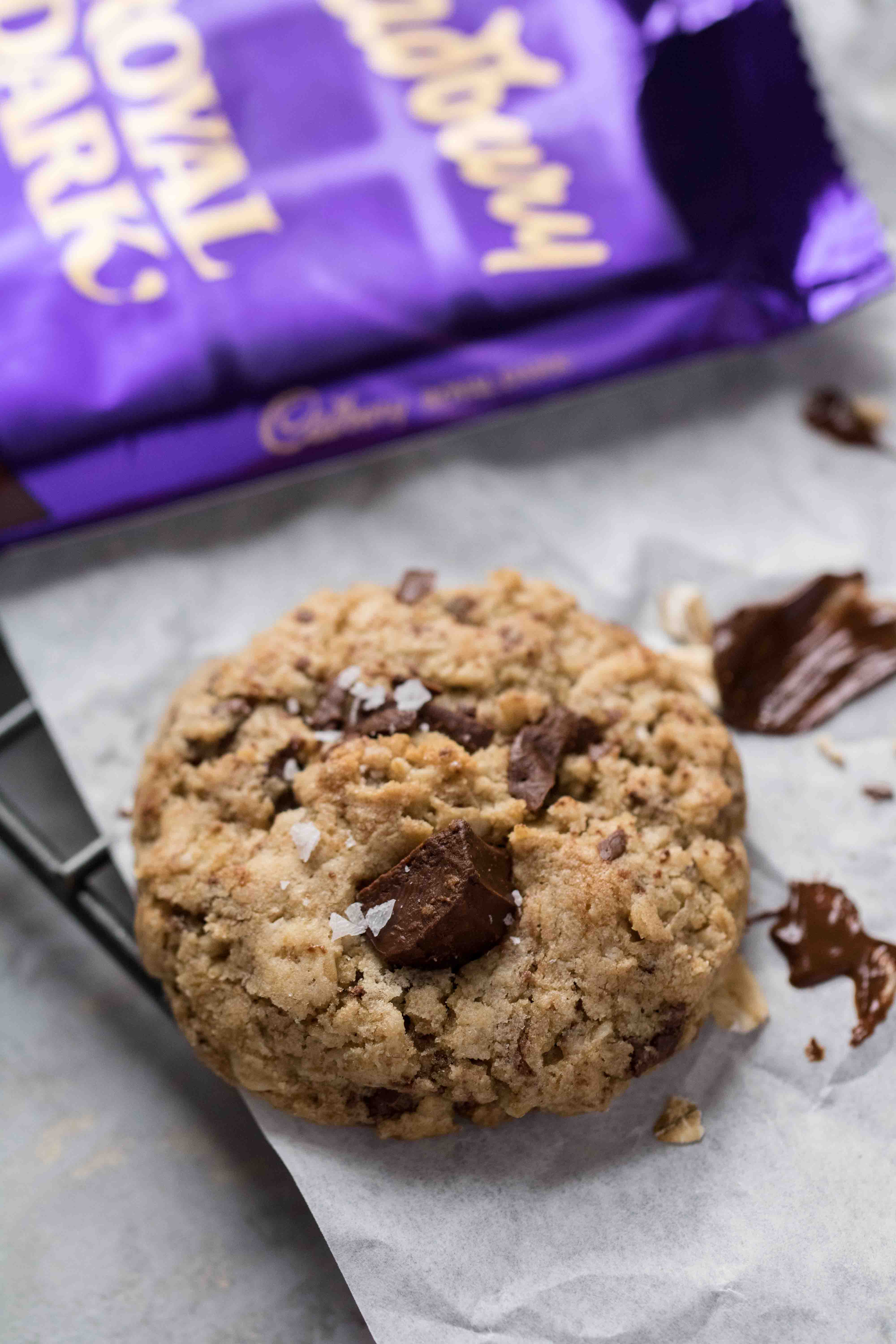The best small batch chocolate chip cookie recipe