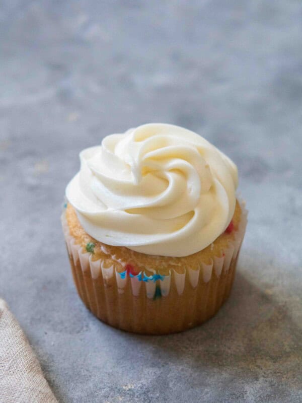 how to make store bought frosting better