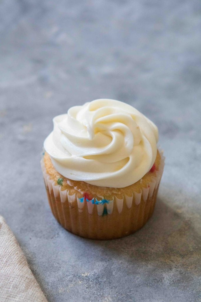 how to make store bought frosting better