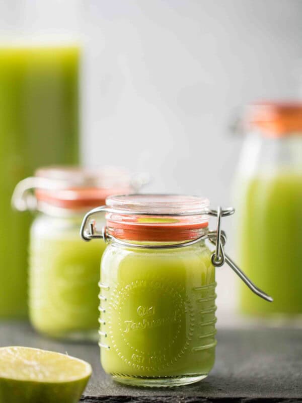 No juicer green healthy shots
