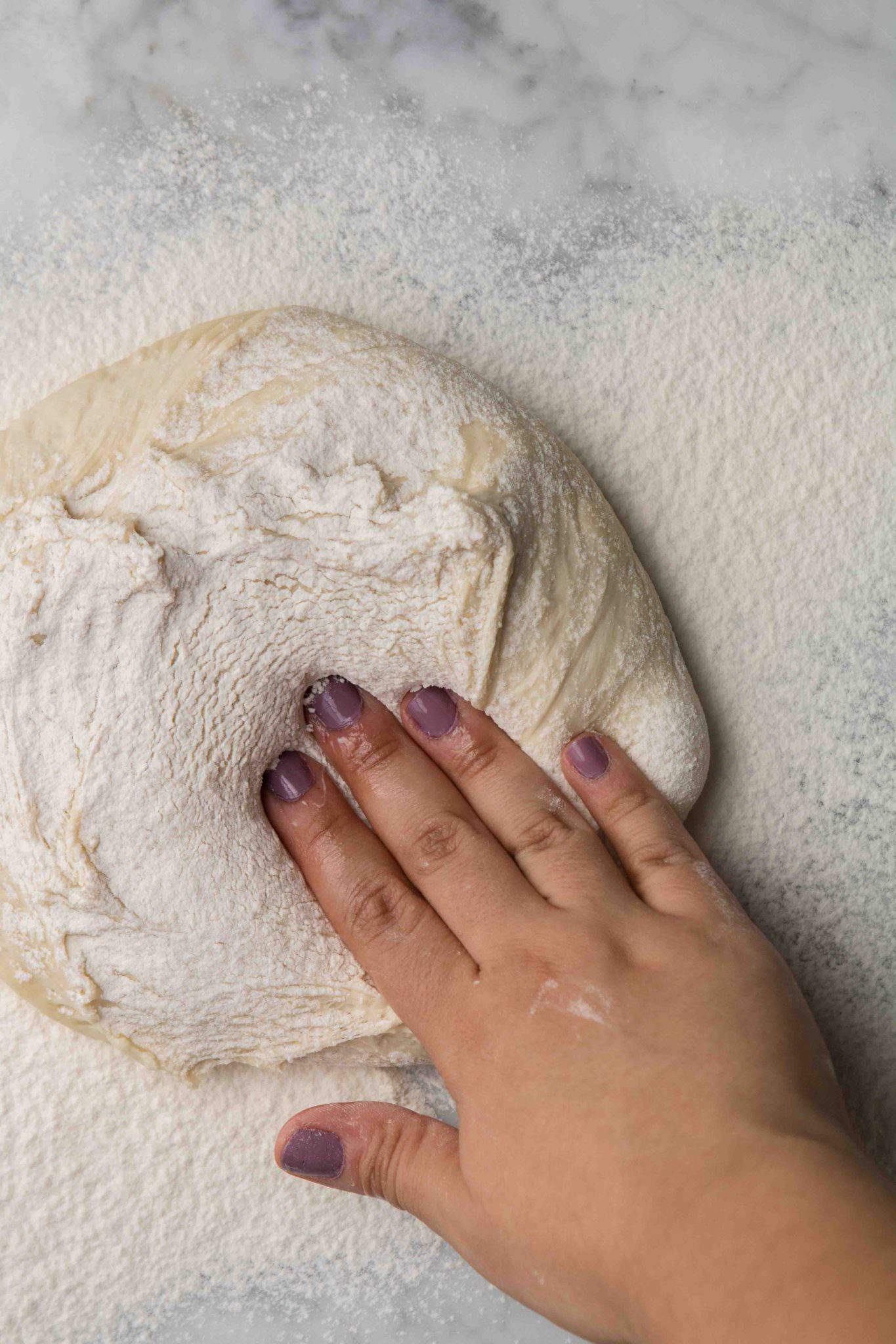 NO FAIL Pizza dough for Two (small batch) Lifestyle of a Foodie