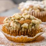 recipe for pumpkin muffins