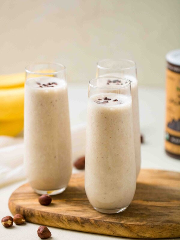 hazelnut smoothie recipe