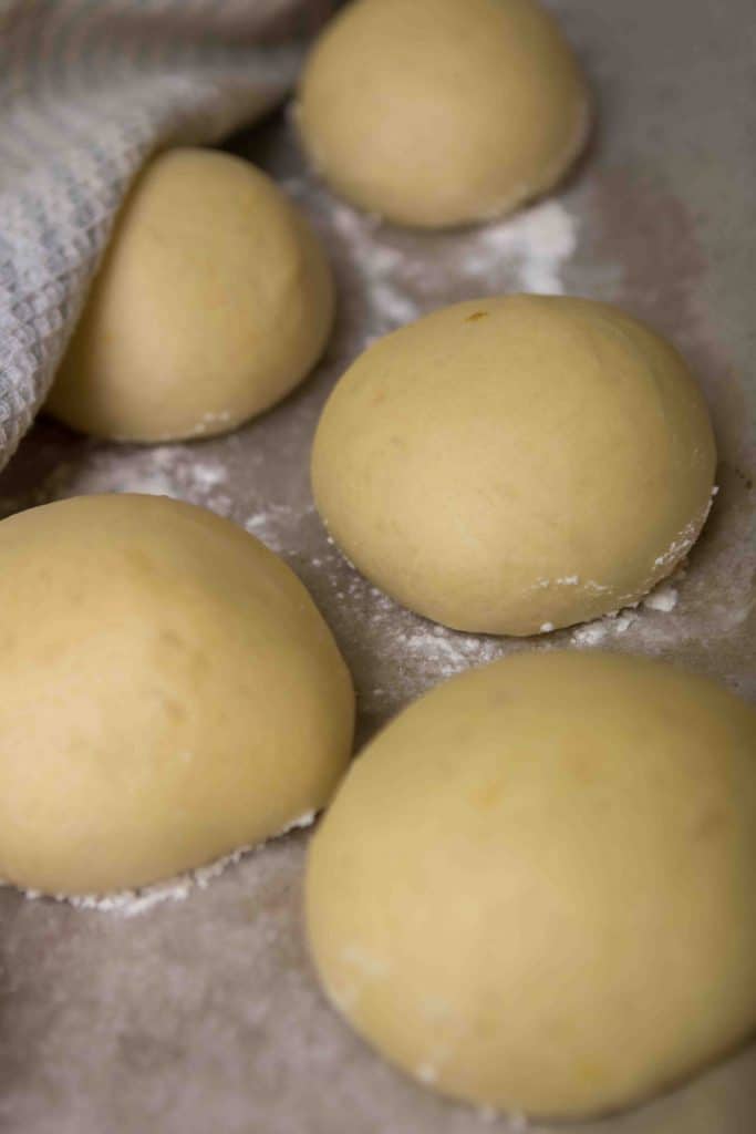How to make stuffed donuts