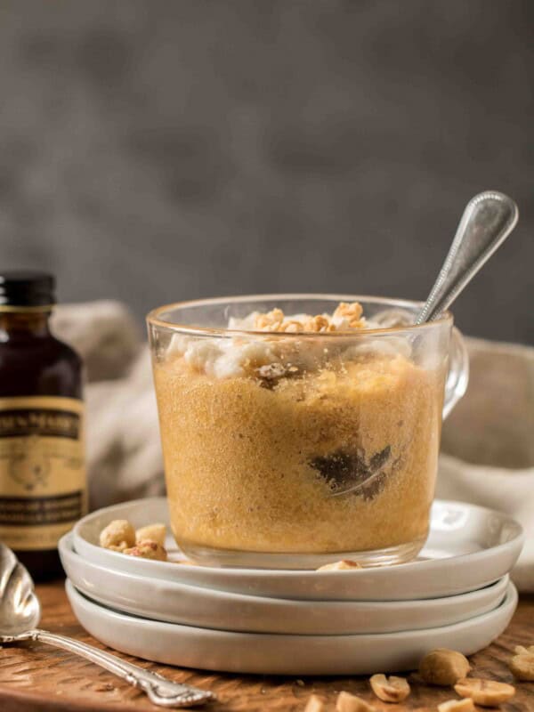 5 minute mug cake recipe