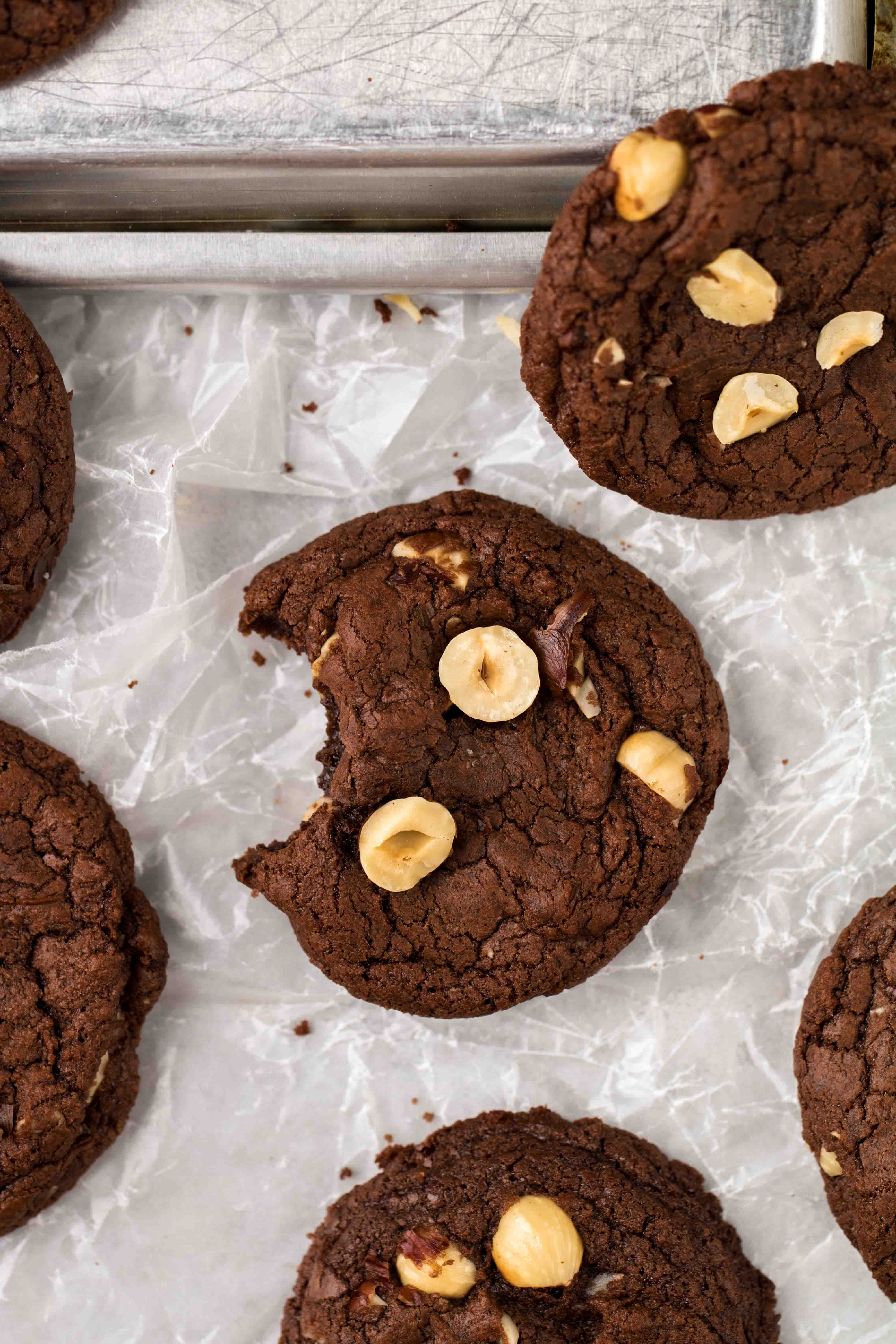 How to make the best brownie cookies ever