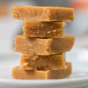Small batch Keto Peanut Butter Fudge