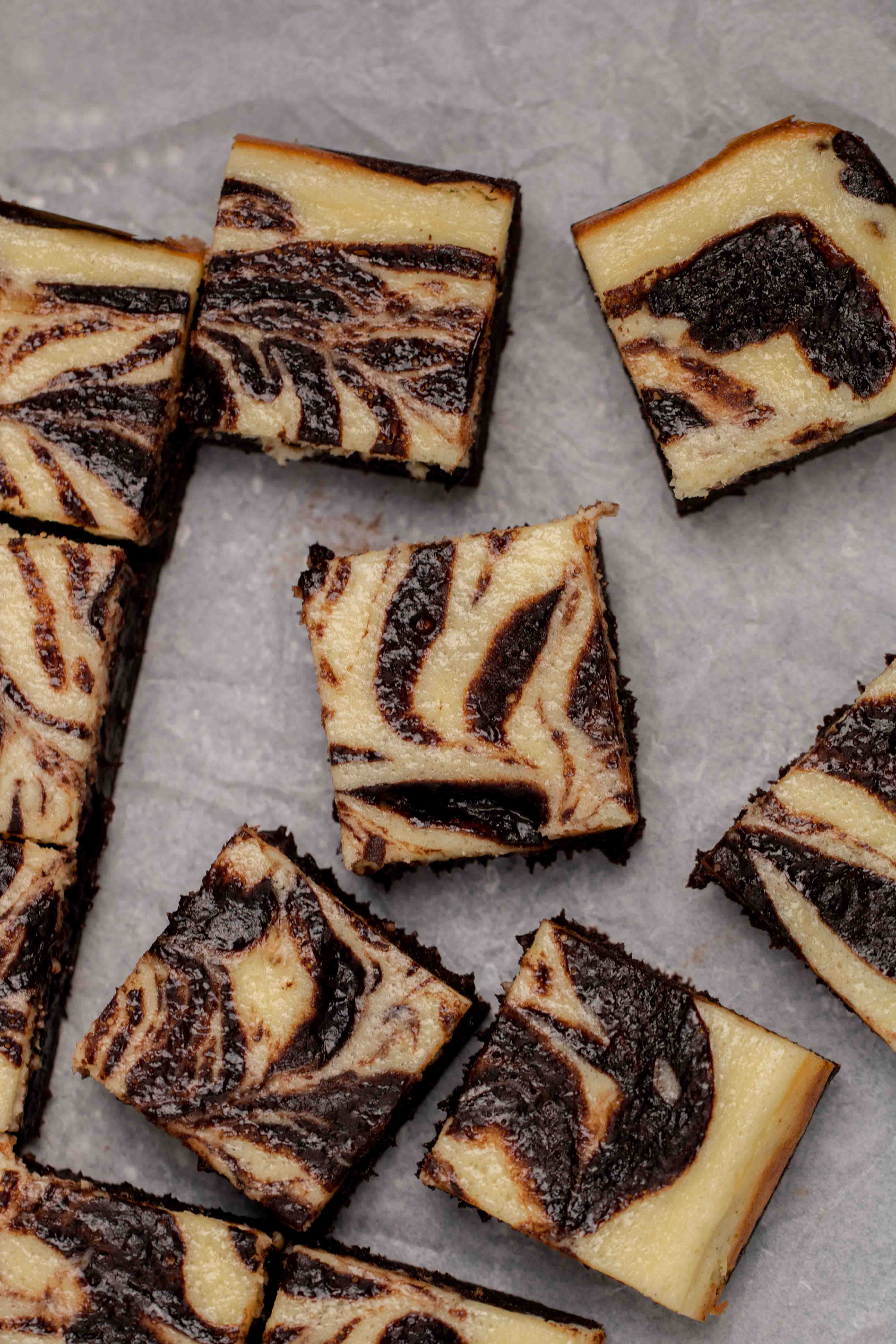How to keep cheesecake brownies soft and chewy