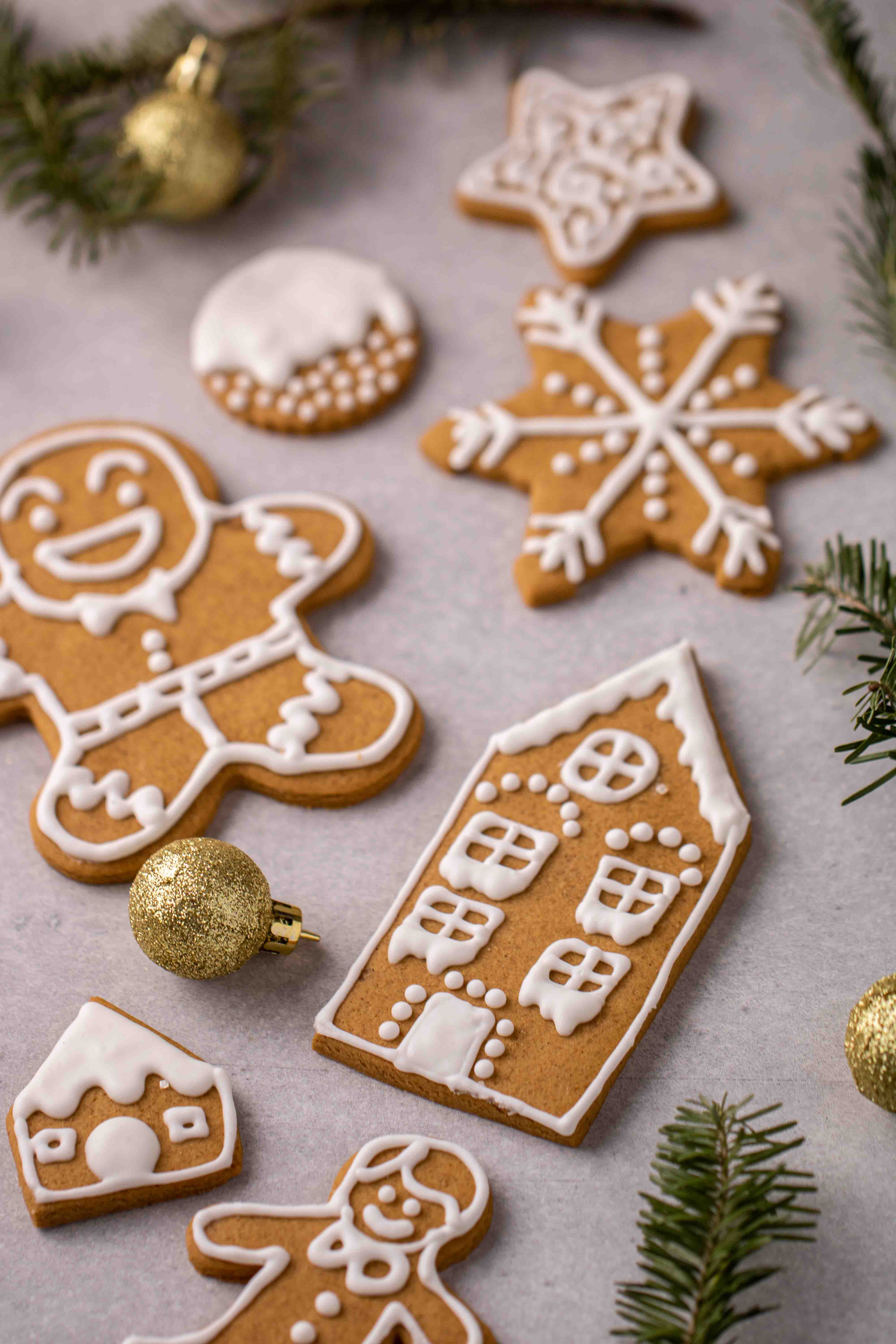 The top 15 Simple Gingerbread Cookies Easy Recipes To Make at Home