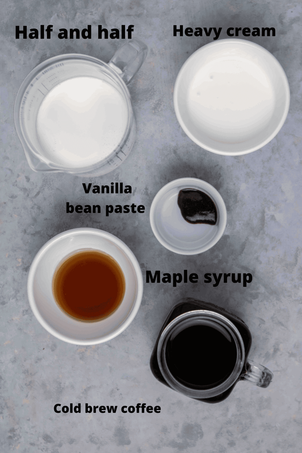 Starbucks Vanilla Sweet Cream Cold Brew Lifestyle of a Foodie