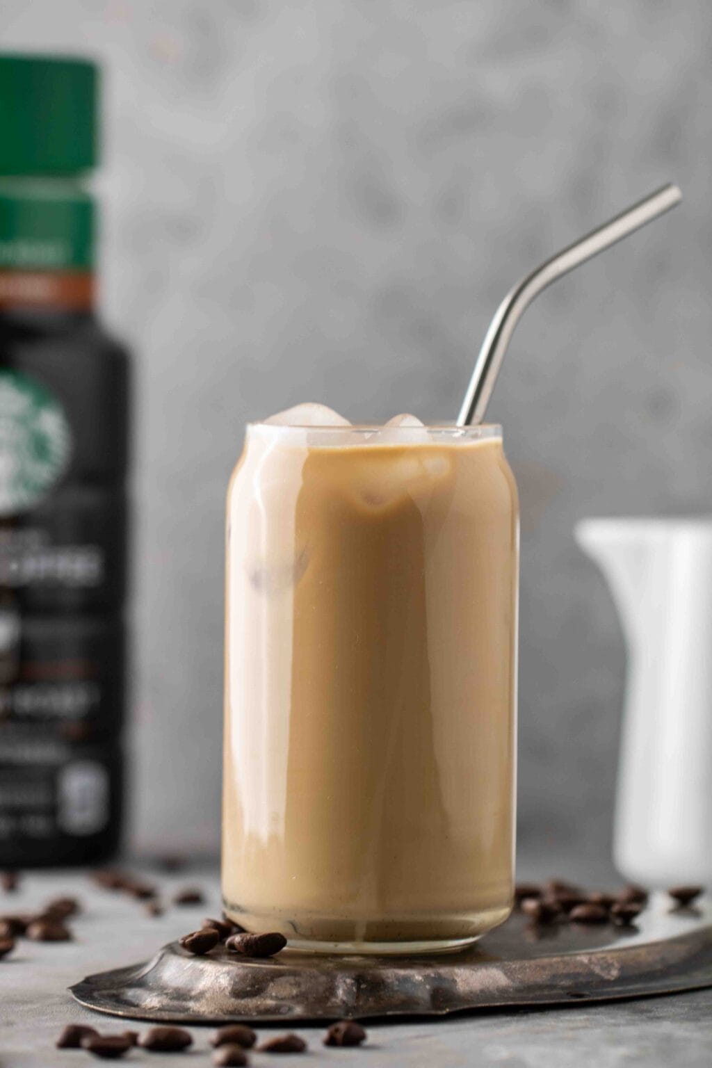 Starbucks Vanilla Sweet Cream Cold Brew Lifestyle Of A Foodie   Starbucks Vanilla Sweet Cream Cold Brew Copycat 18 Of 31 1024x1536 