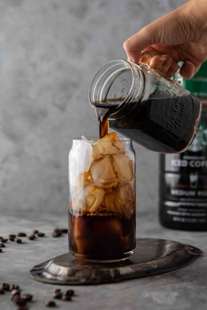 Easy Starbucks Vanilla Sweet Cream Cold Brew Recipe - CopyKat Recipes