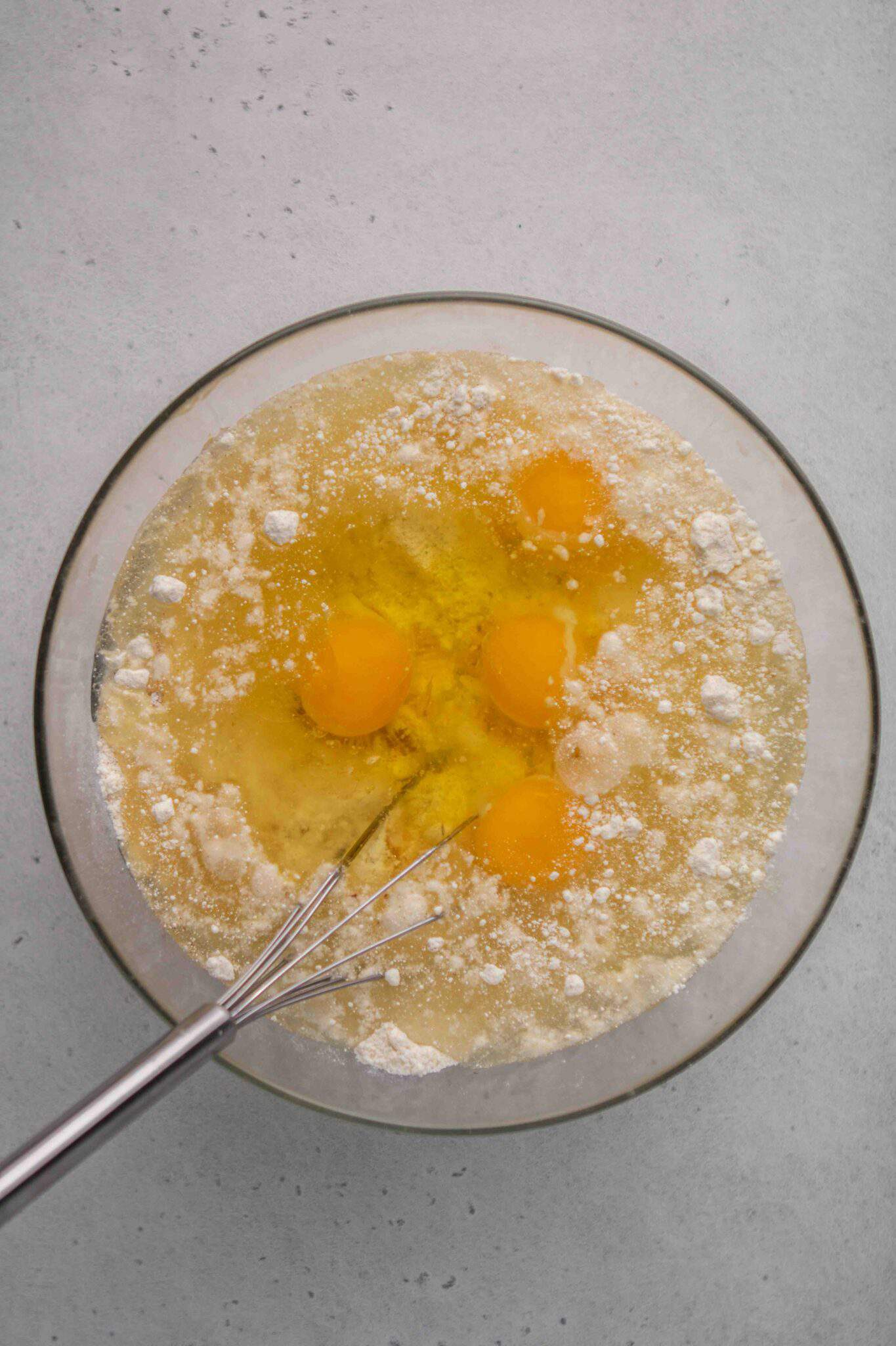 The best crack cake bundt cake ever! (not too sweet) Lifestyle of a