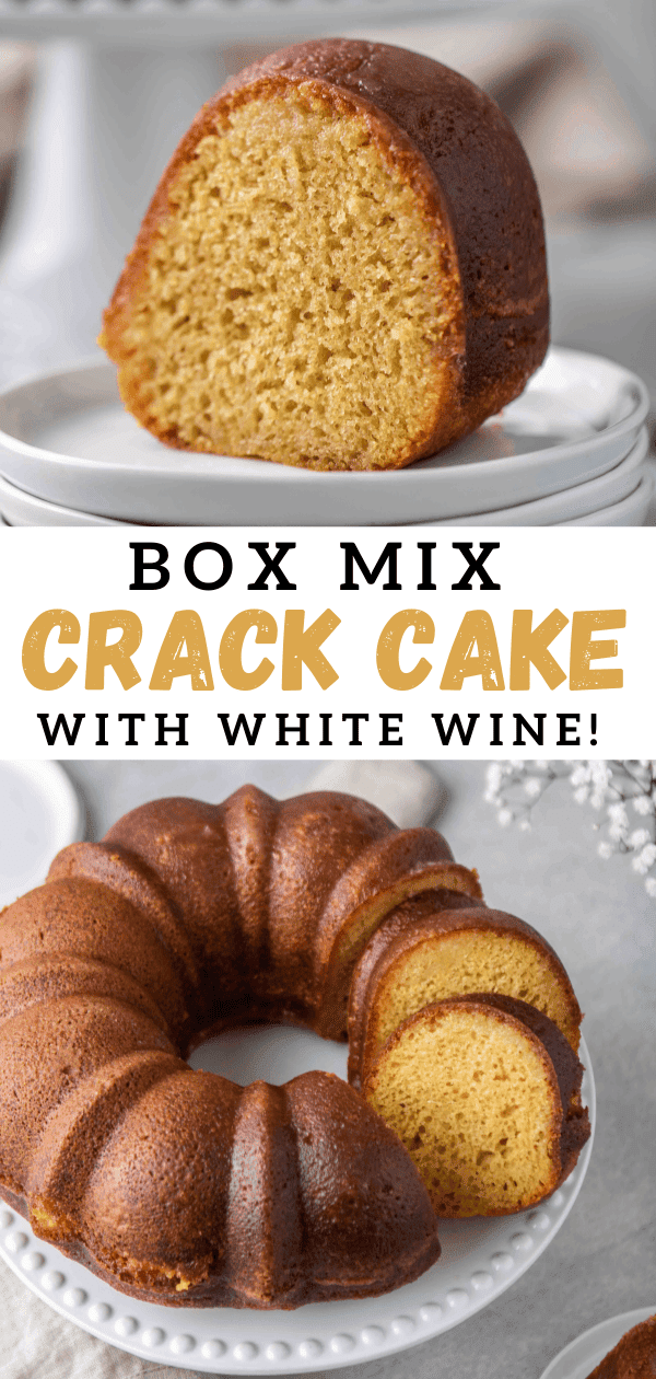 The best crack cake bundt cake ever! (not too sweet) Lifestyle of a