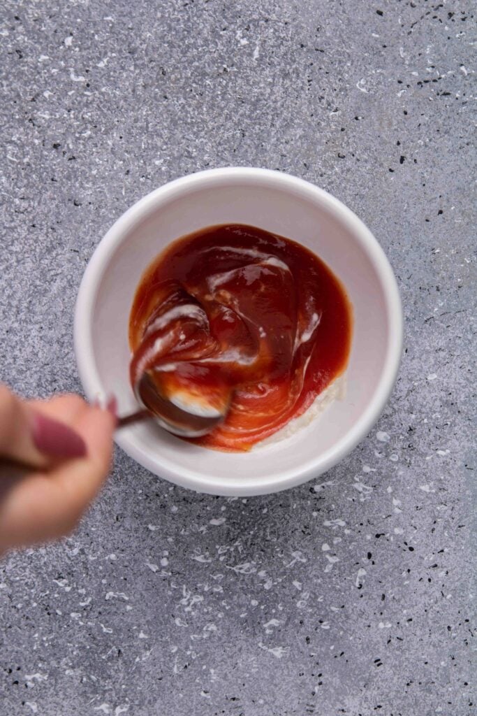 How to make spicy ketchup