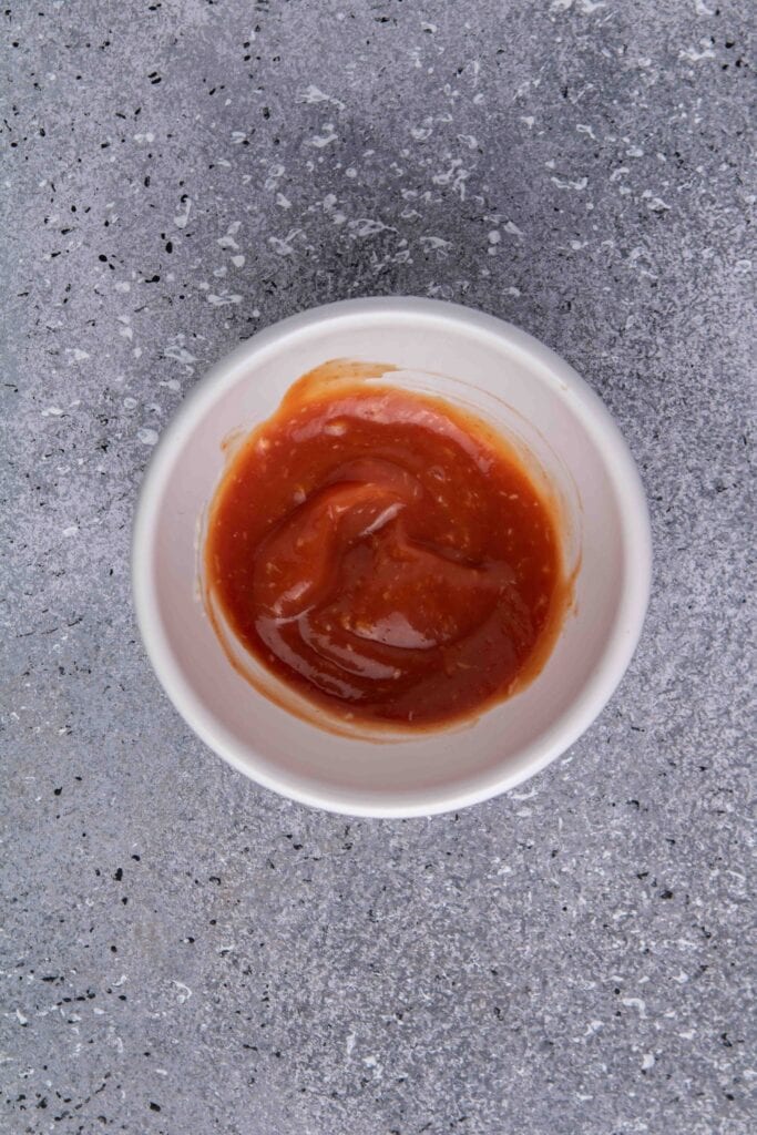 How to make spicy ketchup