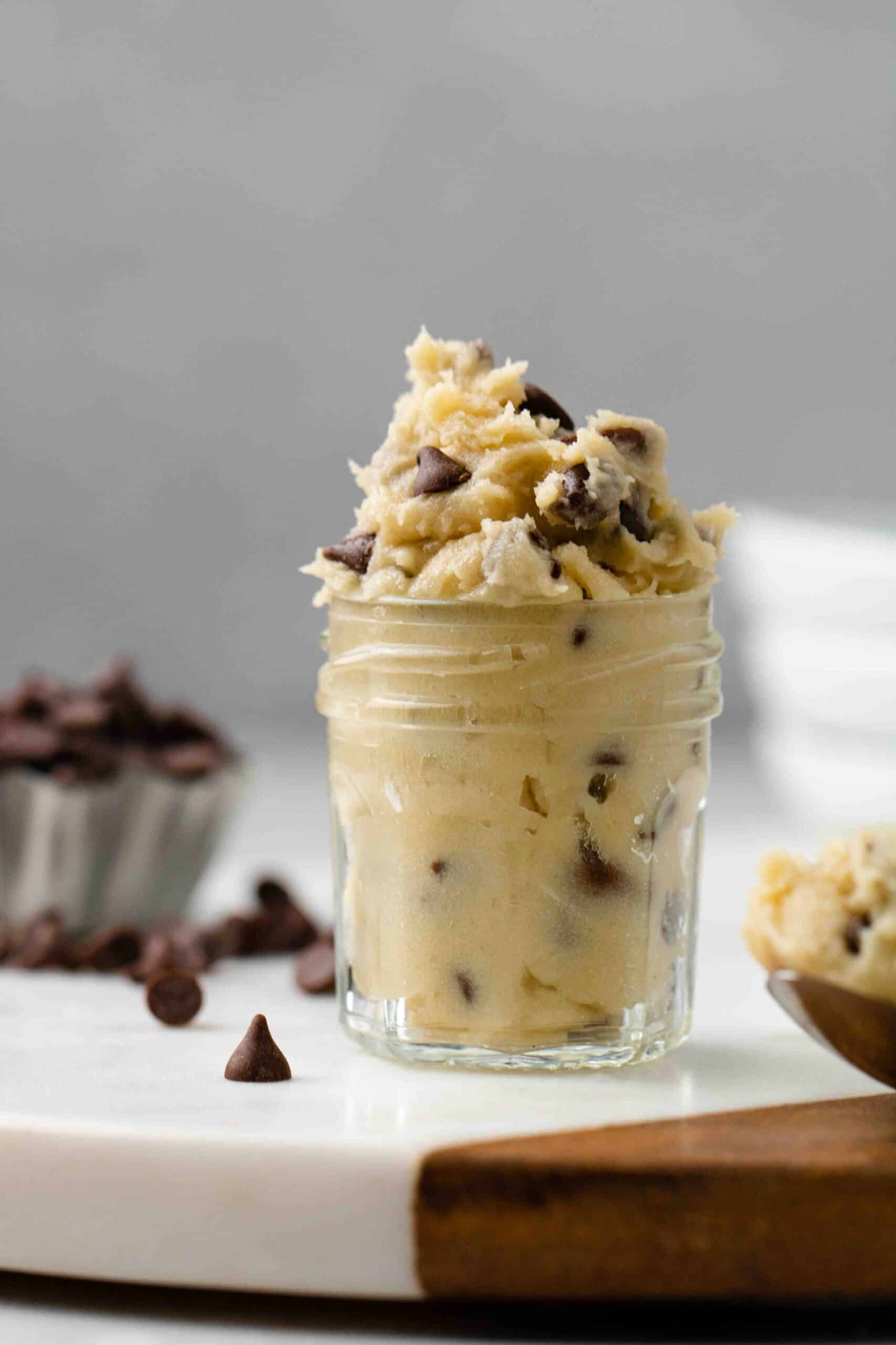 26+ Edible Cookie Dough For One Recipe