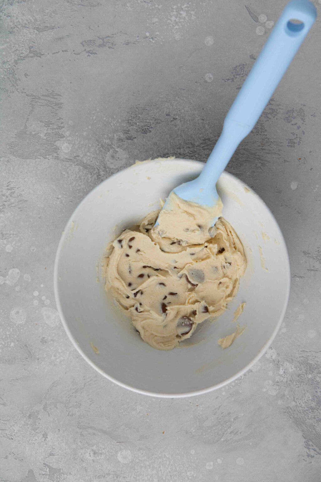 Chocolate Chip Edible Cookie Dough For One 3 Variations Lifestyle Of A Foodie 5126