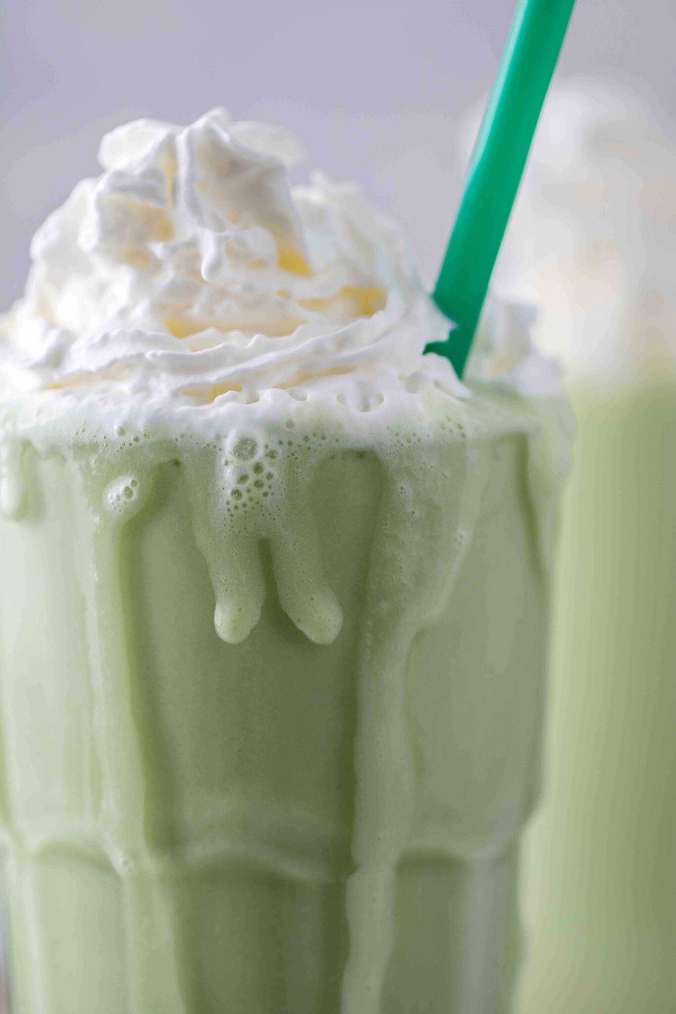 Starbucks Matcha Frappuccino Copycat Recipe Lifestyle of a Foodie