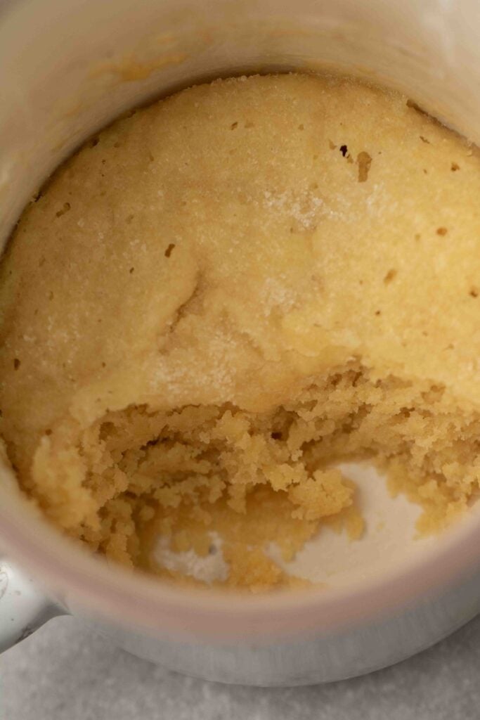 What makes a mug sugar cookie special