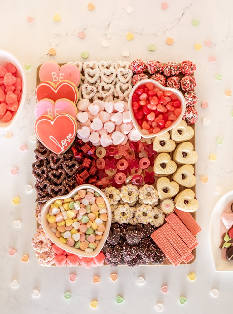 No bake Valentine's day recipes for kids